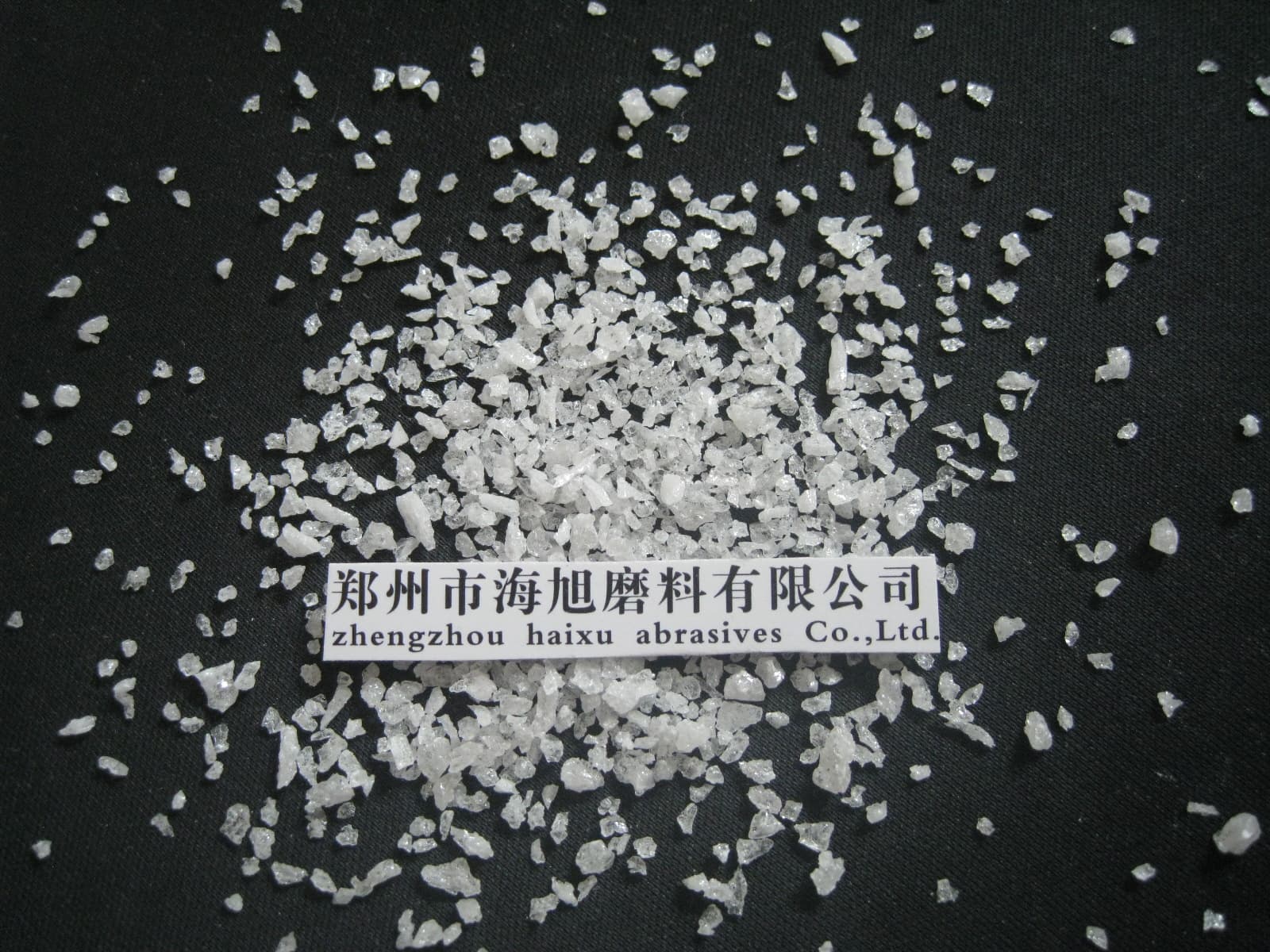 Refractory white fused Al2O3 0_1_3_5_8MM